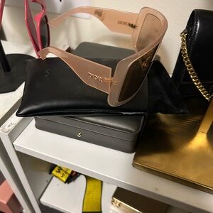 Dior Blush Sunglasses